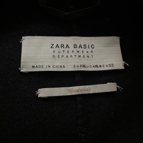 Zara coat - XL - Picture 2 of 3